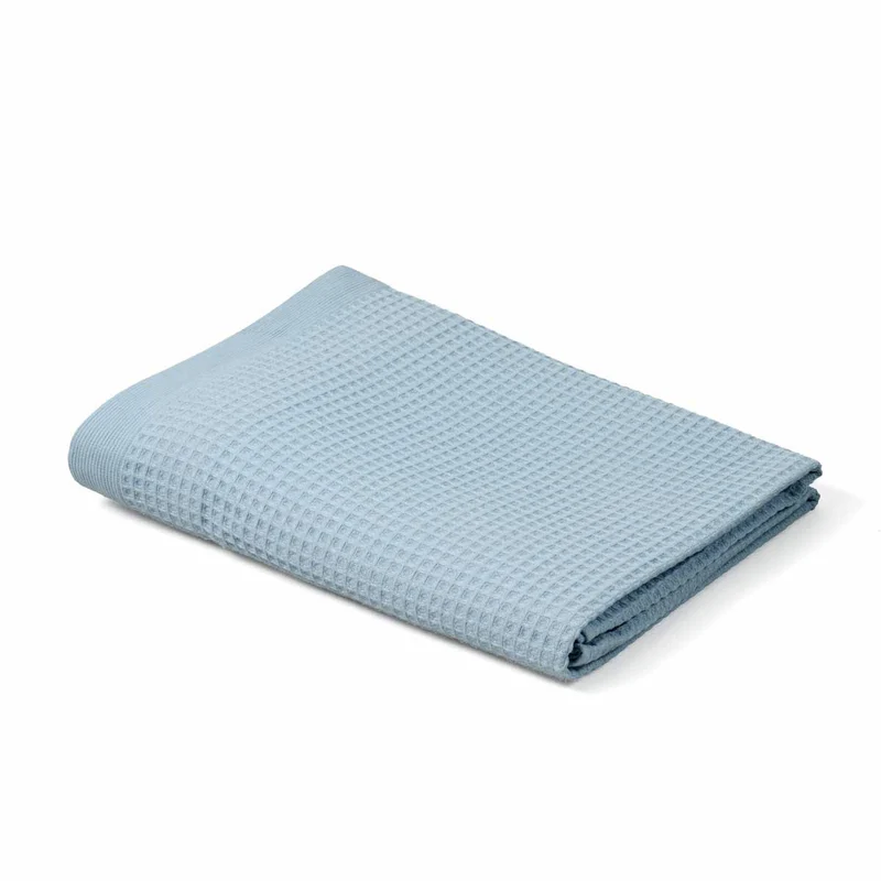 Drap de bain Épure - Nid d’abeille 300 g/m²