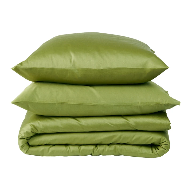 Housse de couette Douce Nuit - Satin de coton