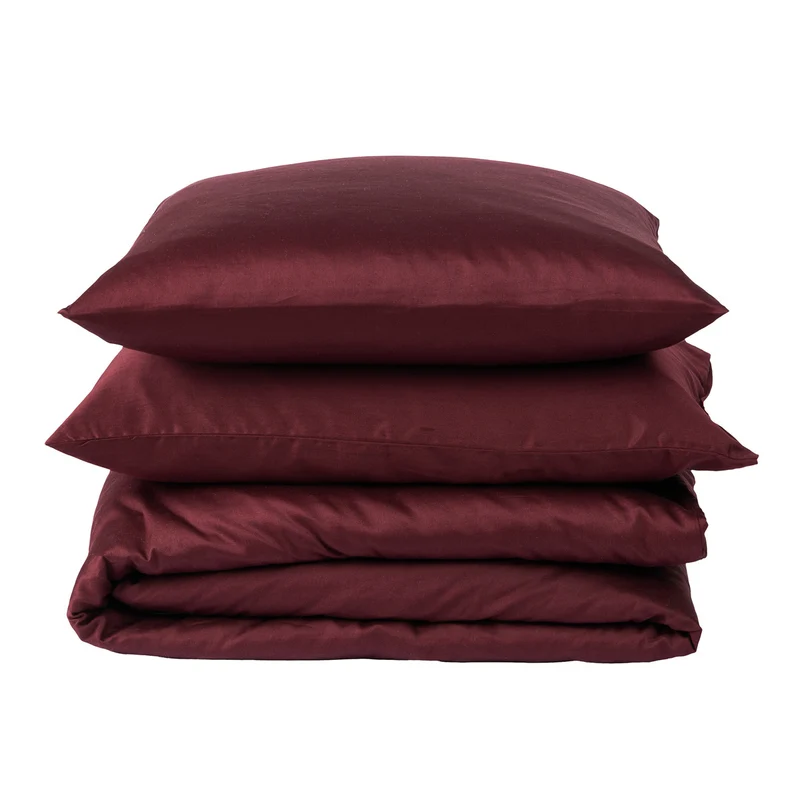 Housse de couette Douce Nuit - Satin de coton