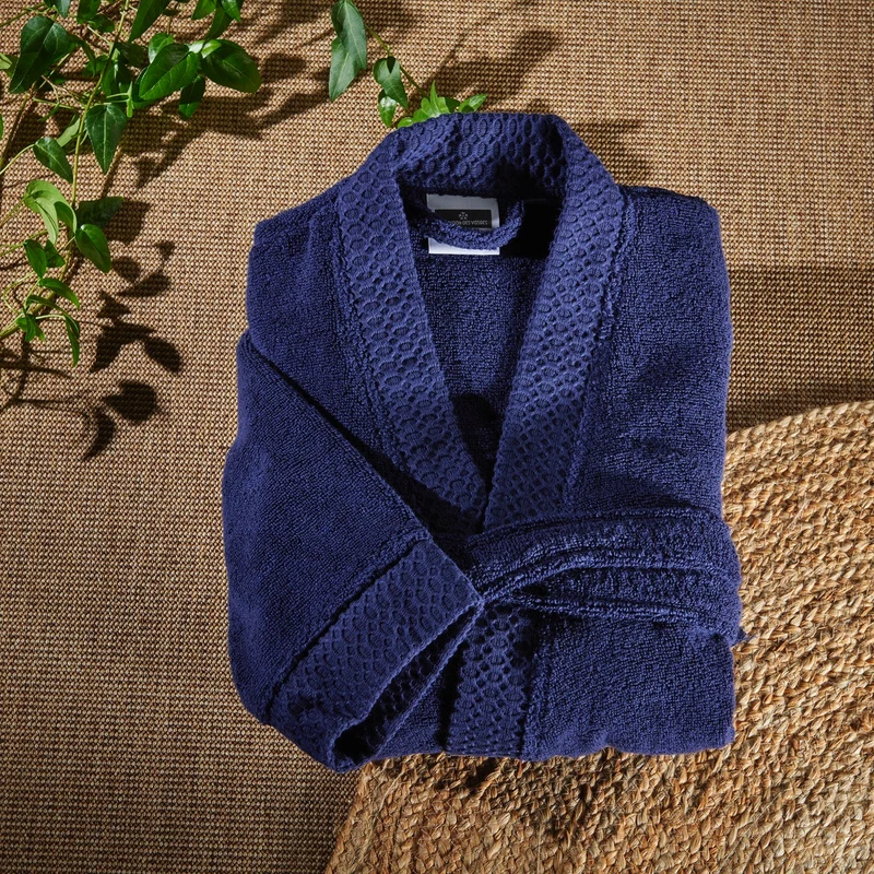 Peignoir - Coton Zero Twist 400g/m²