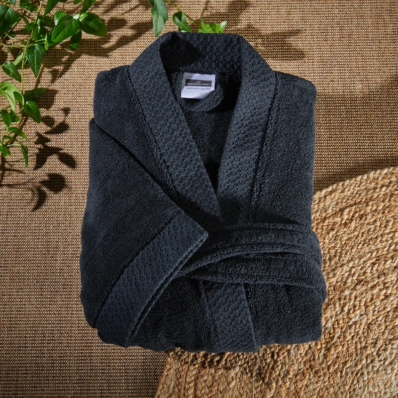 Peignoir - Coton Zero Twist 400g/m²
