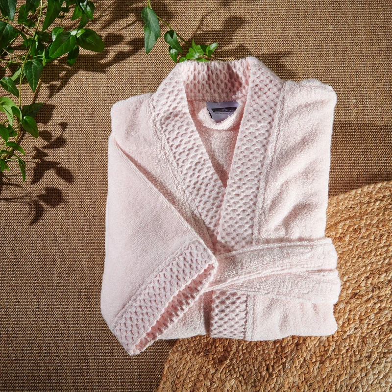 Peignoir - Coton Zero Twist 400g/m²
