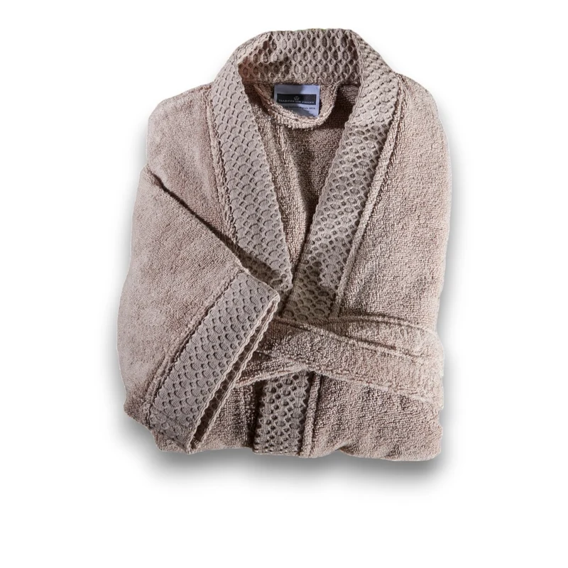 Peignoir - Coton Zero Twist 400g/m²