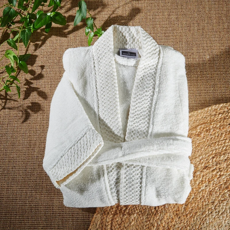 Peignoir - Coton Zero Twist 400g/m²