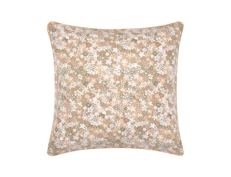 Taie d'oreiller Percale de coton - CARACO
