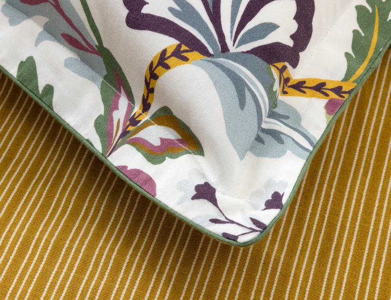 GIRANDOLE - Satin de coton
