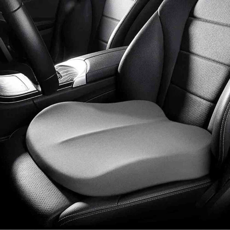 Coussin Rehausseur Voiture Ergo gris