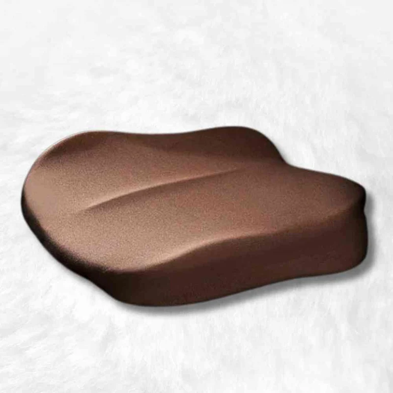 Coussin Rehausseur Voiture Ergo marron