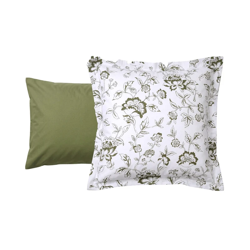 Parure de lit Ispahan - 100% Coton bio