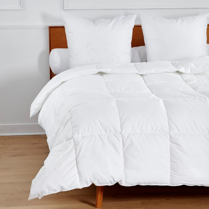 Oreiller Confort Infini Souple - Microfibre résiliente