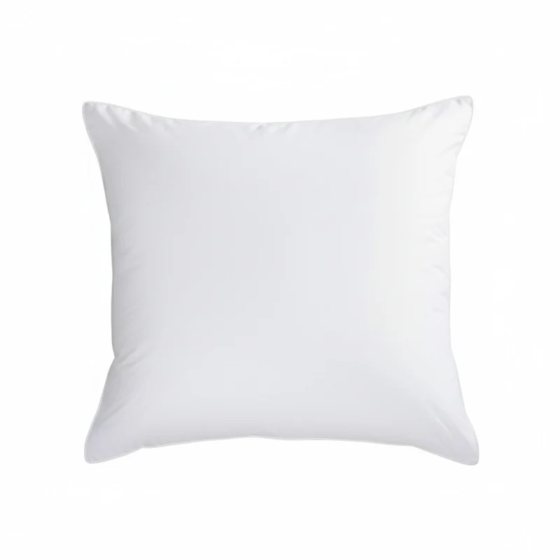 Oreiller Confort Infini Souple - Microfibre résiliente