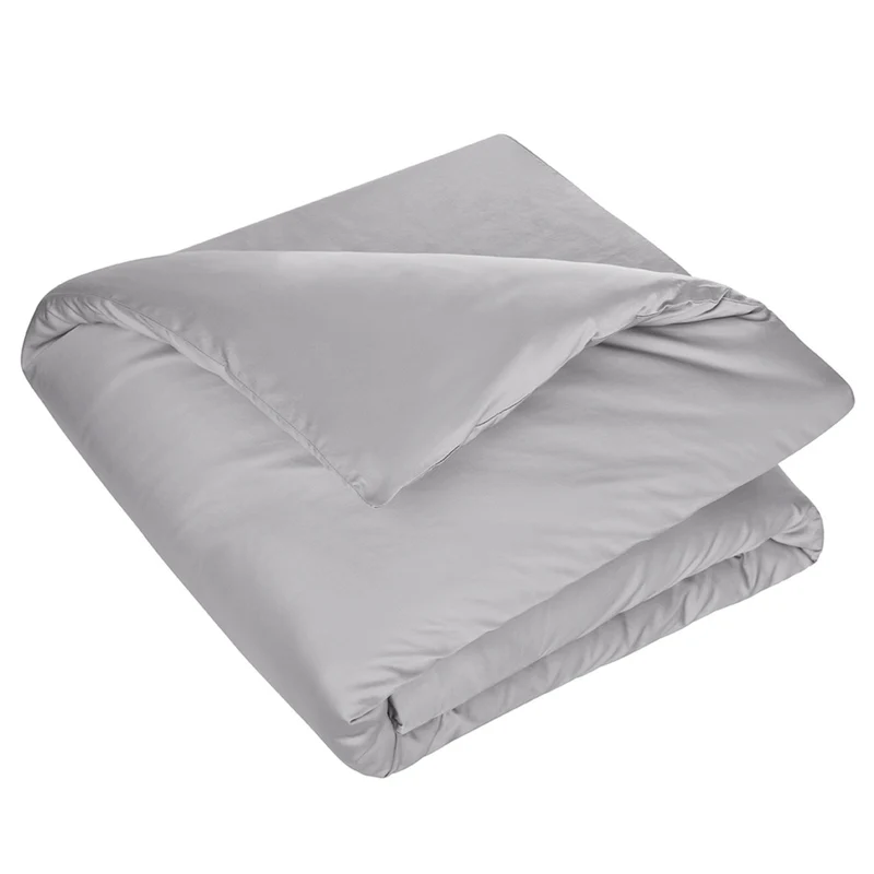 Housse de couette Opium - Satin de coton