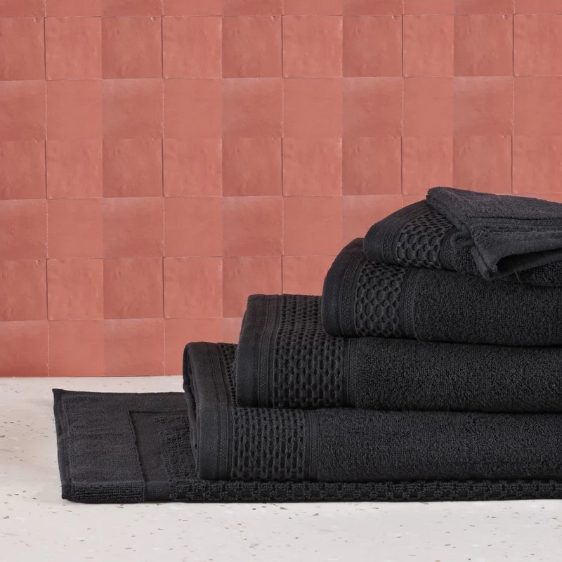 Drap de bain - Coton Zero Twist - 500g/m²