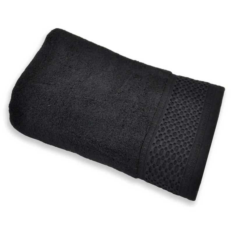 Drap de bain - Coton Zero Twist - 500g/m²