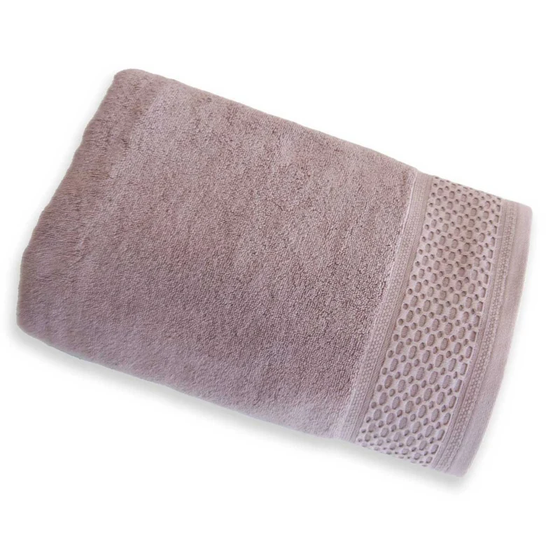 Drap de bain - Coton Zero Twist - 500g/m²