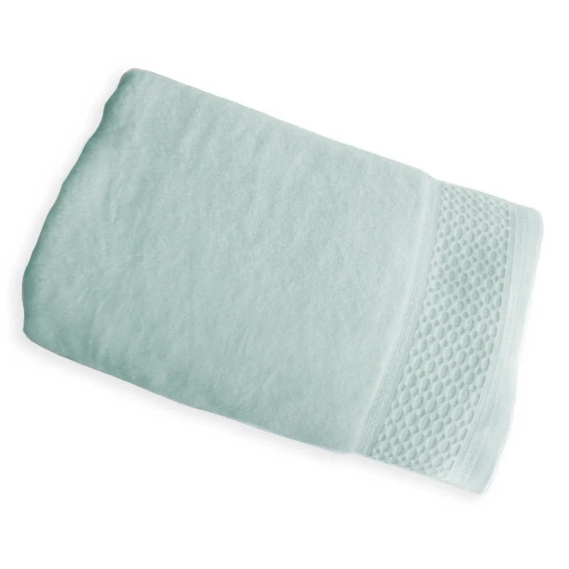 Drap de bain - Coton Zero Twist - 500g/m²