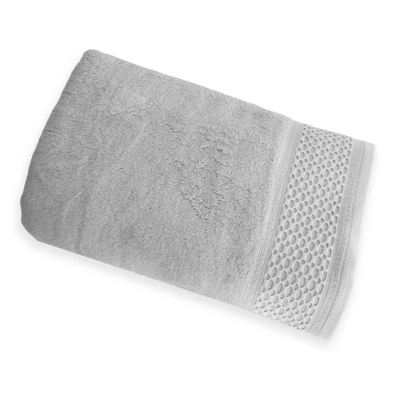 Drap de bain - Coton Zero Twist - 500g/m²