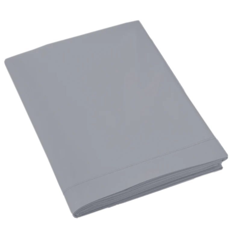 Drap plat - Percale de coton