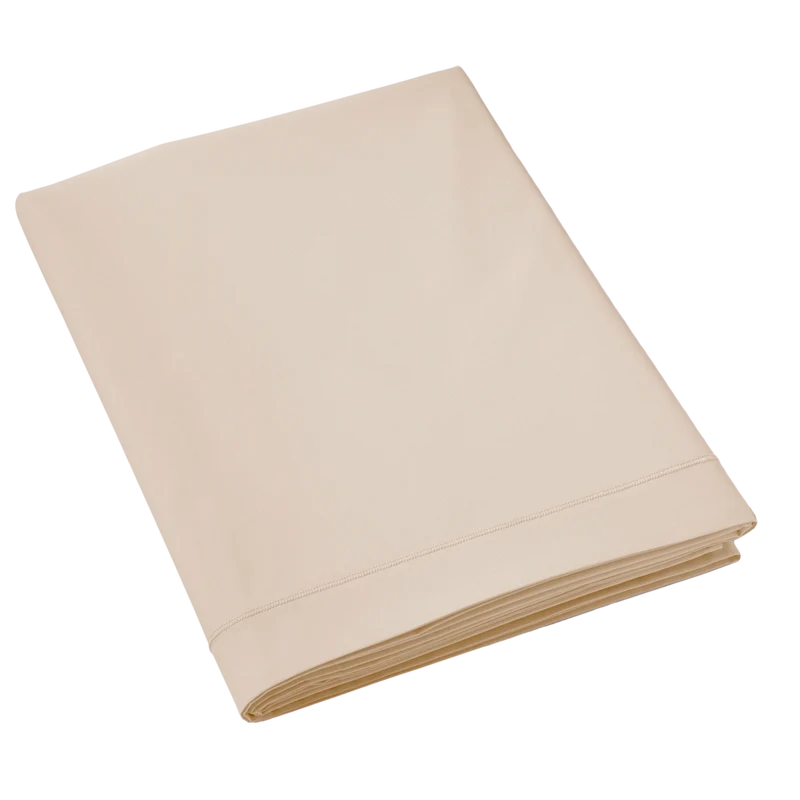 Drap plat - Percale de coton