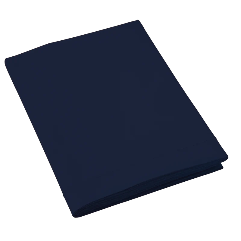 Drap plat - Percale de coton