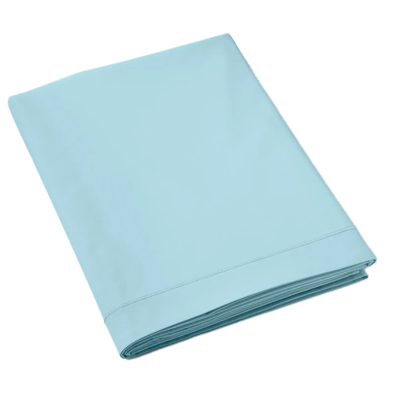 Drap plat - Percale de coton