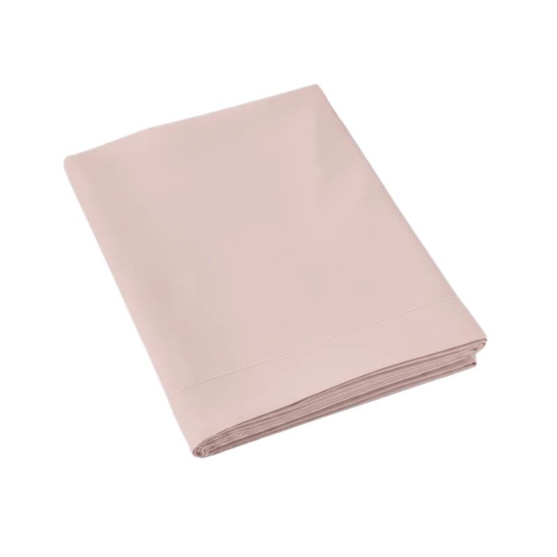 Drap plat - Percale de coton