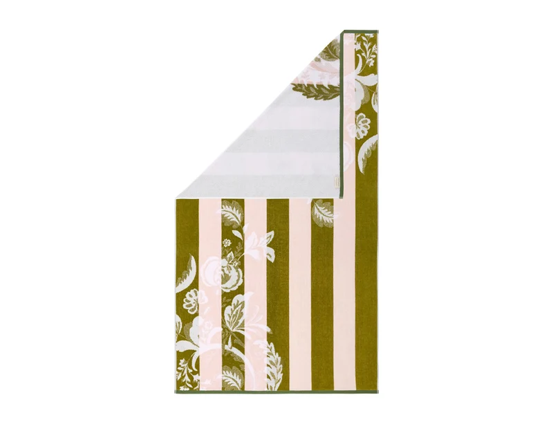 Drap de douche Coton jacquard - GIRANDOLE