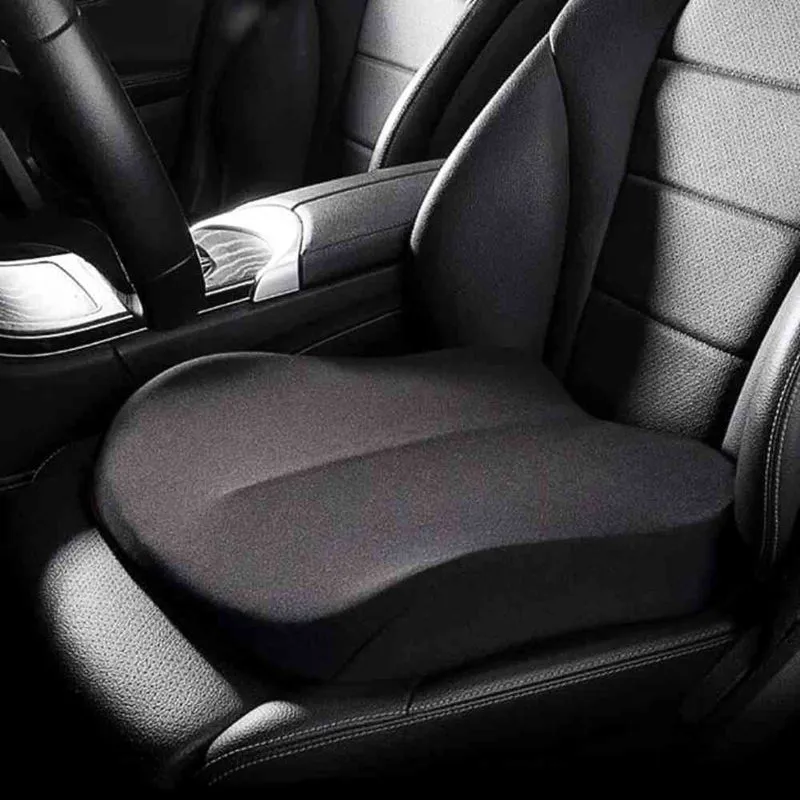 Coussin Rehausseur Voiture Ergo noir