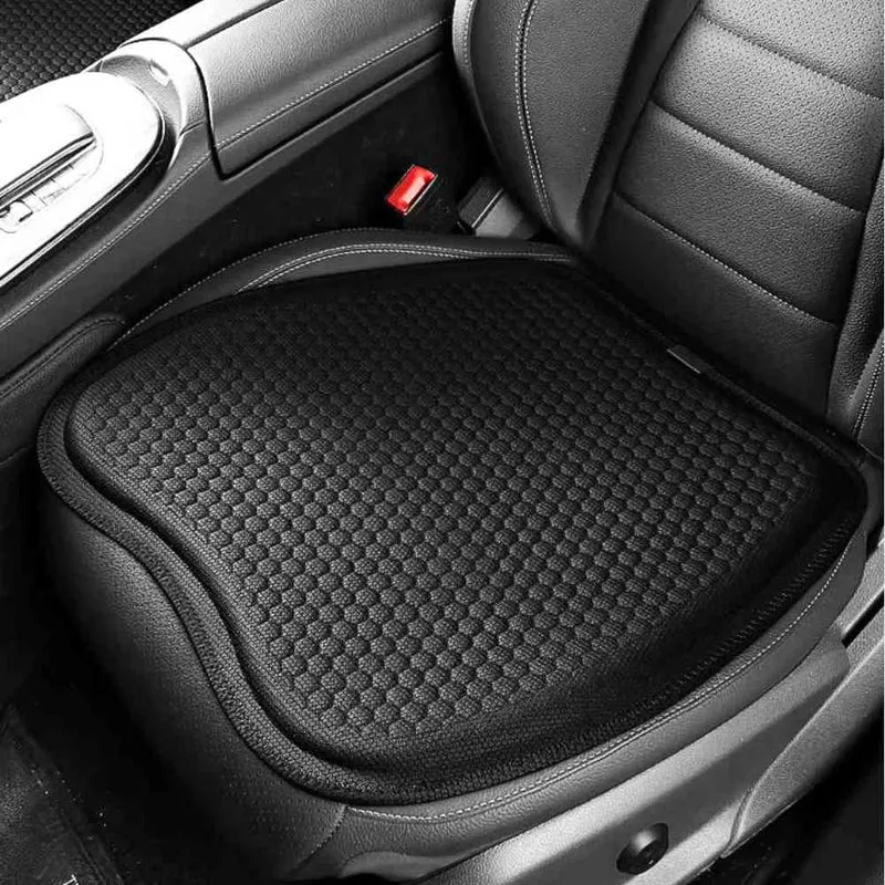 Coussin Siege Voiture Frais noir