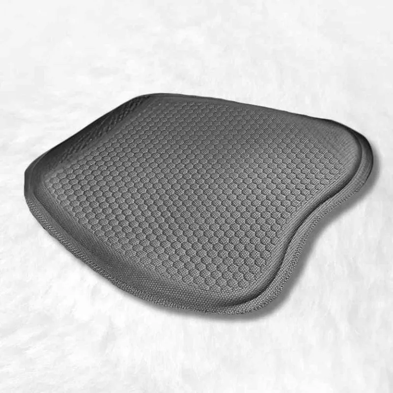 Coussin Siege Voiture Frais gris