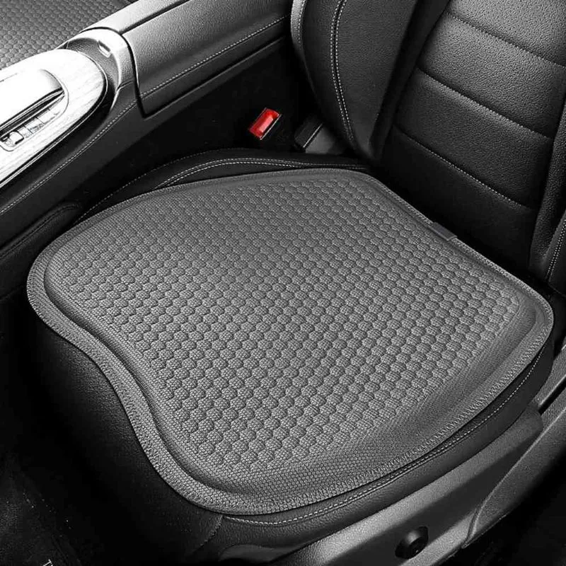 Coussin Siege Voiture Frais gris