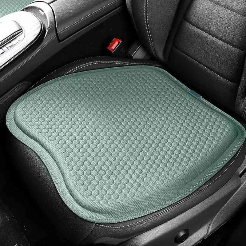 Coussin Siege Voiture Frais vert