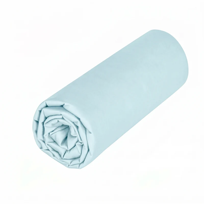 Drap housse - Percale de coton