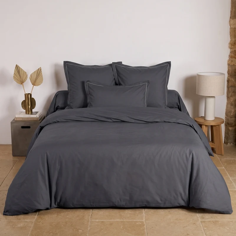 Drap housse - Percale de coton