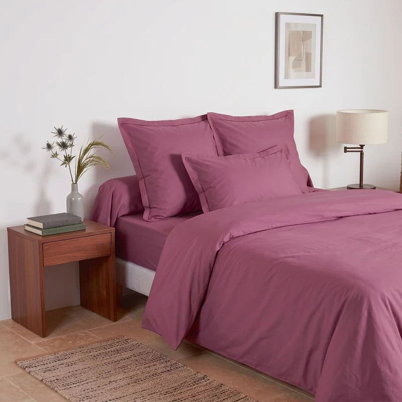 Drap housse - Percale de coton