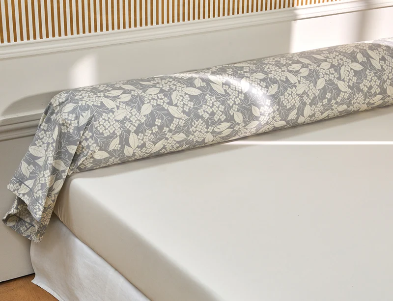 Taie de traversin Percale imprimée - BASTIDE Soleil
