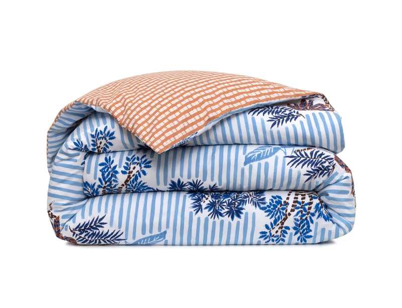 Housse de couette Percale de coton - MAQUIS