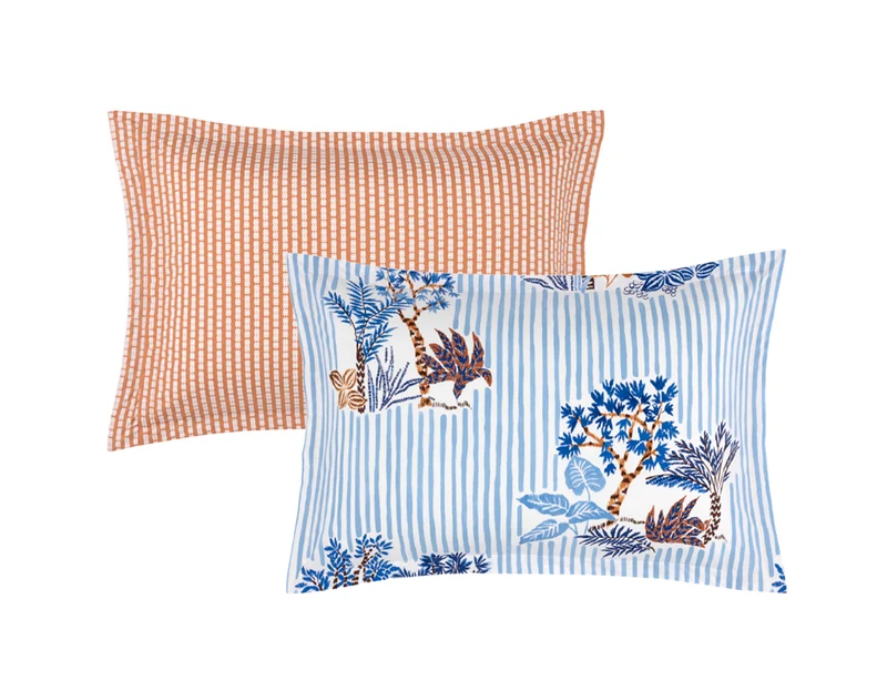 MAQUIS - Percale de coton