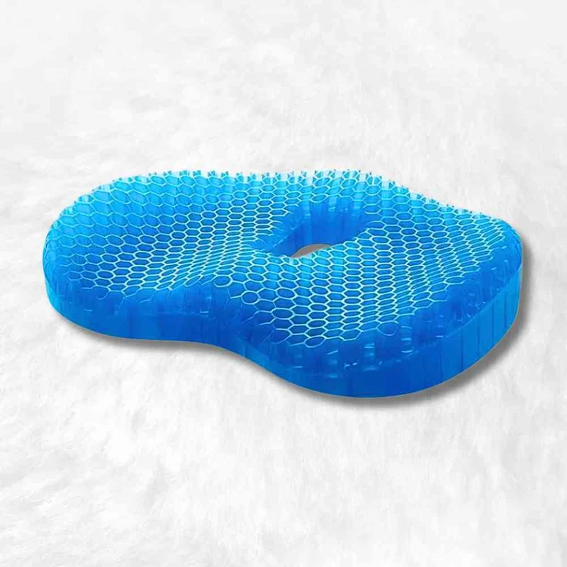Coussin Anti-Escarre Gel Percé
