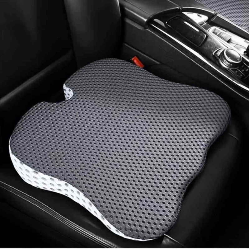 Coussin Anti-Escarre Fauteuil Roulant gris