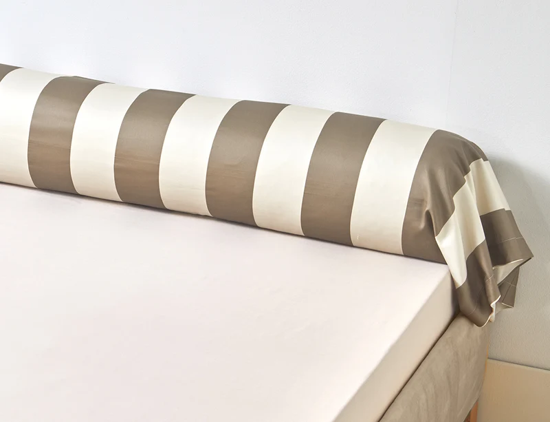 WOODLAND Sepia - Satin de Coton