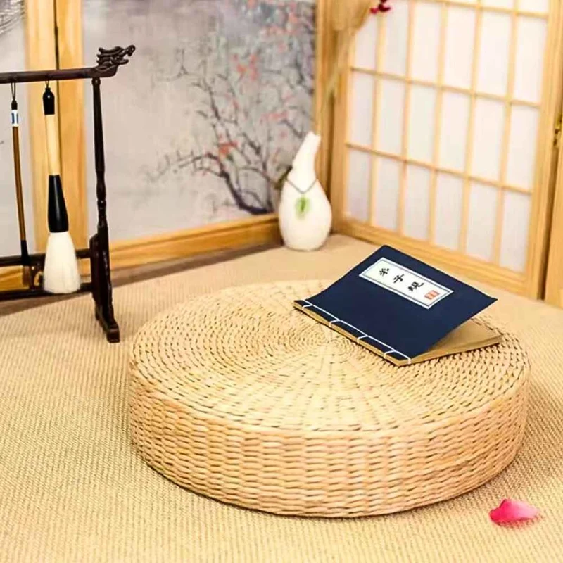 Coussin de Méditation Japonais