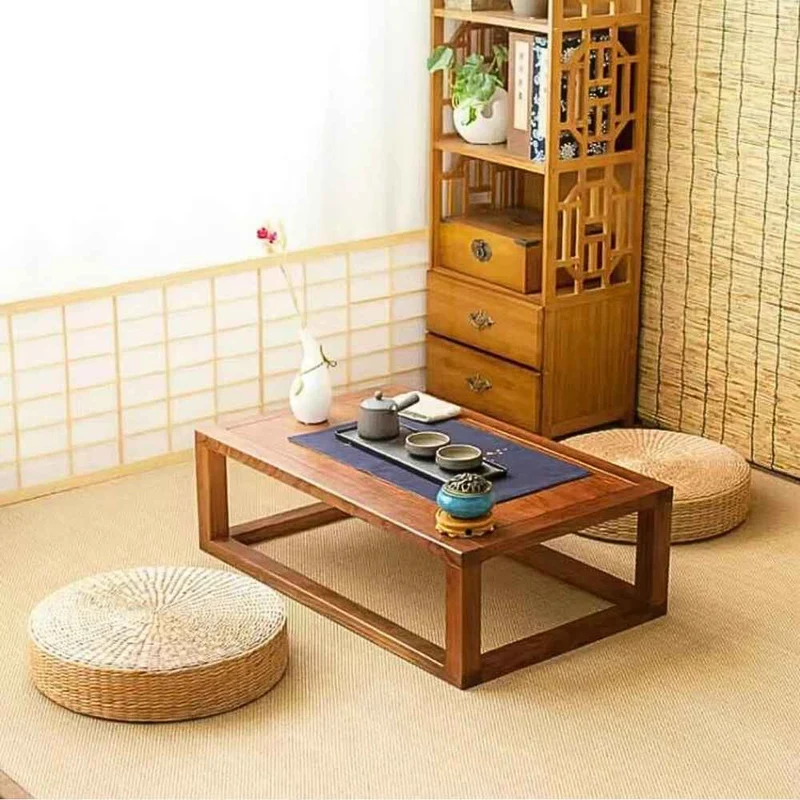 Coussin de Méditation Japonais
