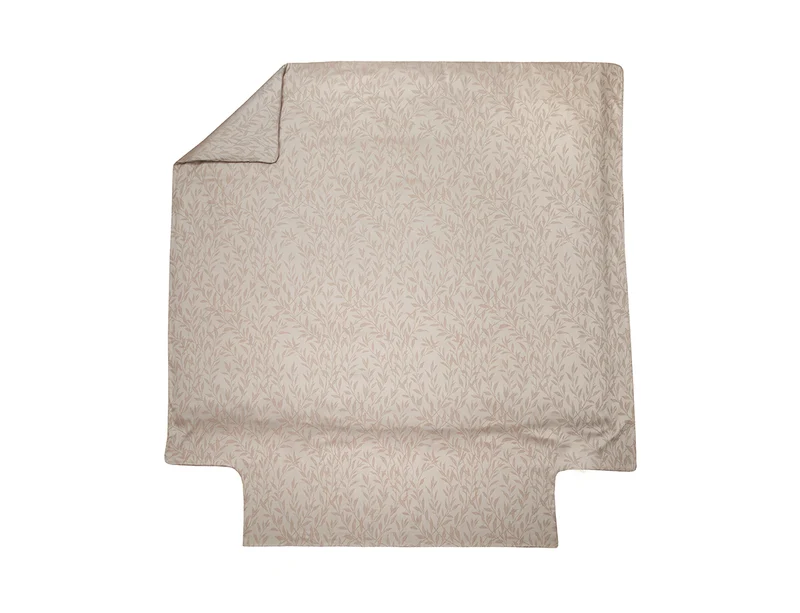 OSIER Poudre - Satin Jacquard
