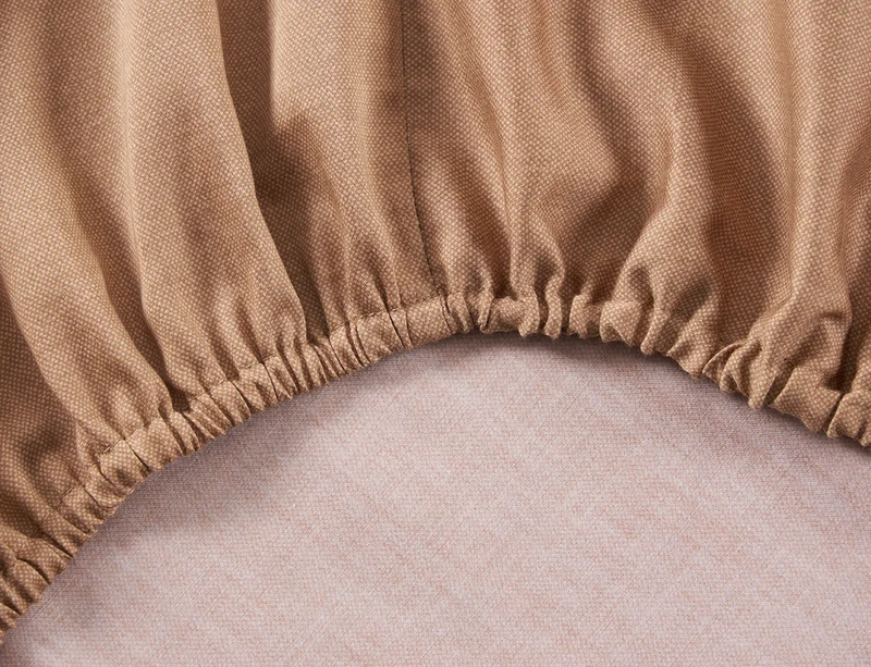 Drap housse Satin de coton - MIDNIGHT FLOWER