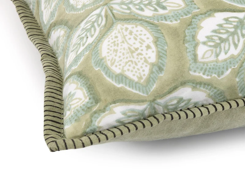 Coussin 100% Coton - BEAUMAISON