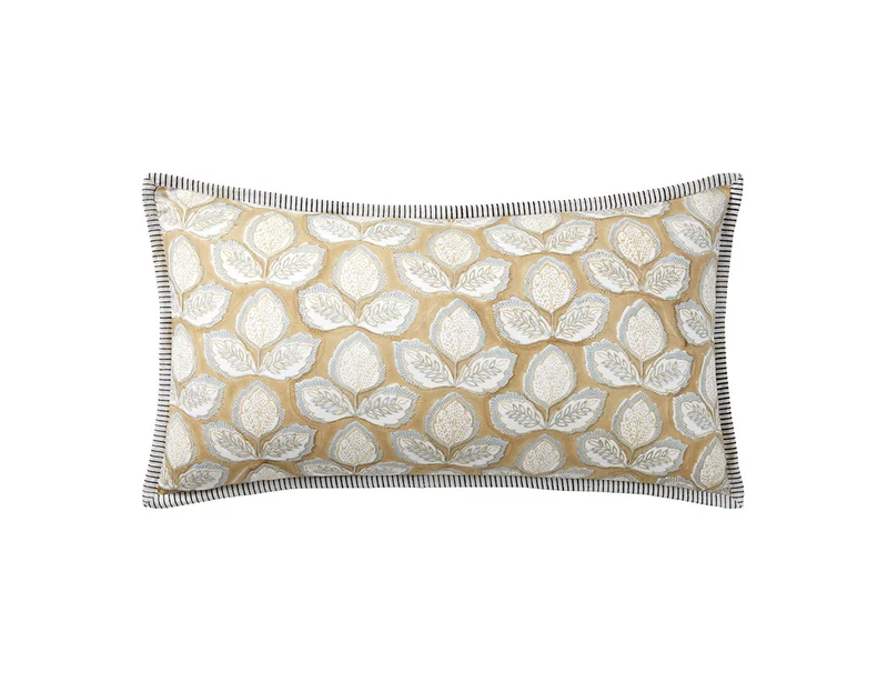 Coussin 100% Coton - BEAUMAISON