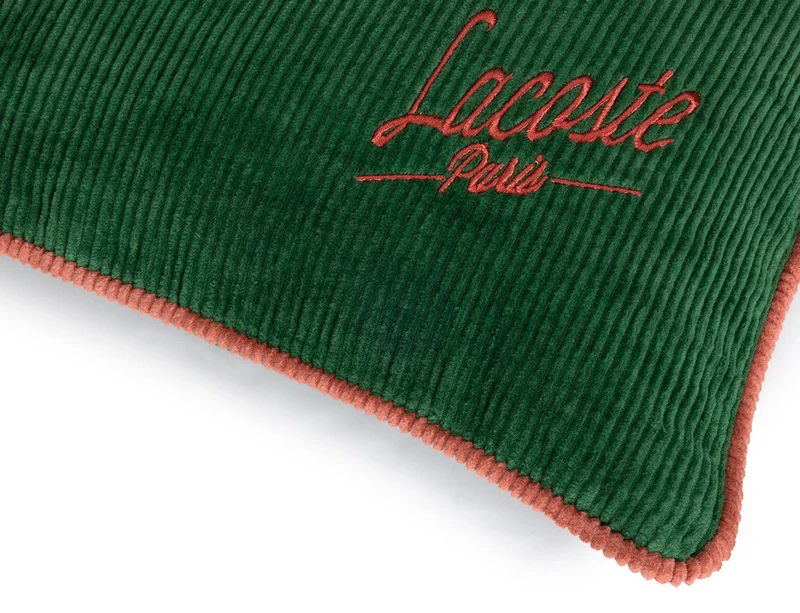 Coussin Velours 100% Coton - VELVET