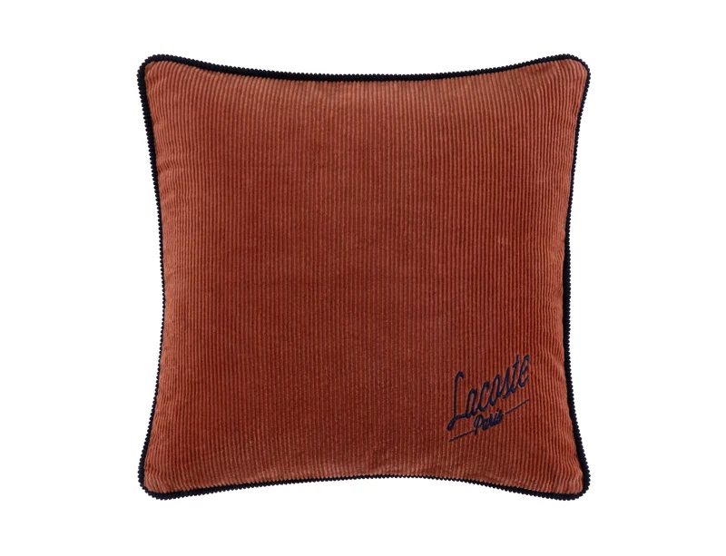 Coussin Velours 100% Coton - VELVET