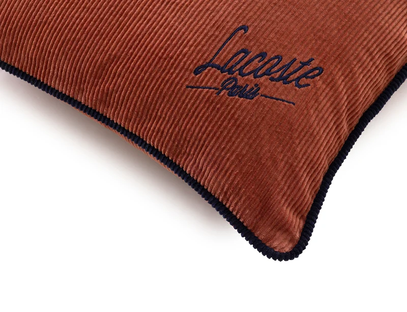 Coussin Velours 100% Coton - VELVET